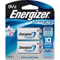 Lithium Batteries, 9 V Cantin et fils