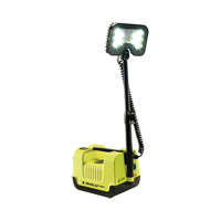 9455 Remote Area Lighting Systems, LED, 21 W, 1600 Lumens, Plastic Housing Cantin et fils