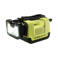 9455 Remote Area Lighting Systems, LED, 21 W, 1600 Lumens, Plastic Housing Cantin et fils