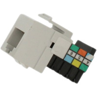 Connecteur de qualit&eacute; t&eacute;l&eacute;phonique QuickPort Cantin et fils