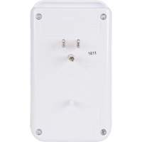 Prime&reg; USB Charger with Surge Protector Cantin et fils
