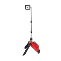 M18 Rocket Dual Pack Tower Light with One-Key, LED, 60 W, 5400 Lumens, Plastic Housing Cantin et fils