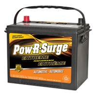Batterie automobile &agrave; performance extr&ecirc;me Pow-R-Surge Cantin et fils