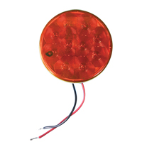 LED Stop & Go Red Replacement Light Cantin et fils