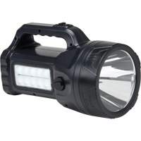 AFL400 LED Spotlight, LED, 516 Lumens, Rechargeable Batteries Cantin et fils