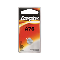 A76 Alkaline Battery, 1.5 V Cantin et fils