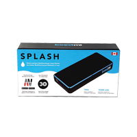 Survolteur multi-fonction Splash Cantin et fils