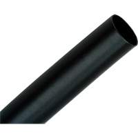 Tube thermor&eacute;tractable, Paroi mince, 4', 0,187" (4,75mm) - 0,375" (9,53mm) Cantin et fils