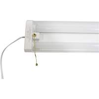 Linkable Shop Light, LED, 120 V, 42 W, 2.9" H x 6.3" W x 47.4" L Cantin et fils