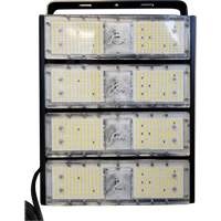 Light Head, LED, 200 W, 30000 Lumens, Aluminum Housing Cantin et fils