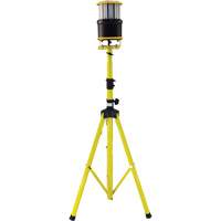 Beacon360 GO Portable Work Light with Tripod, LED, 45 W, 6000 Lumens, Aluminum Housing Cantin et fils