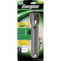 Vision HD Focus Flashlight, LED, 1000 Lumens, Rechargeable Batteries Cantin et fils