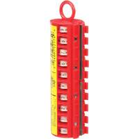 ScotchCode Wire Marker Tape Dispenser Cantin et fils