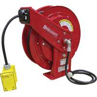 70000 Power Cord Reel, 100', SEOOW, 12 Gauge, 20 A Cantin et fils