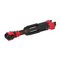 M12 Rocket Dual Power Tower Light, LED, 1400 Lumens, Plastic Housing Cantin et fils