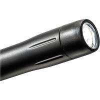 Lampe stylo, DEL, 139 lumens, Corps en Plastique, piles AAA, Compris Cantin et fils