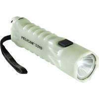 Flashlight, LED, 378 Lumens, AA Batteries Cantin et fils