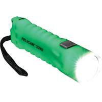 Flashlight, LED, 378 Lumens, AA Batteries Cantin et fils