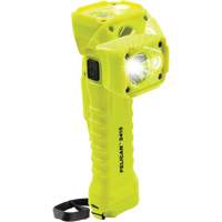 Right Angle Flashlight, LED, 336 Lumens, AA Batteries Cantin et fils