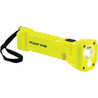 Magnetic Right Angle Flashlight, LED, 336 Lumens, AA Batteries Cantin et fils