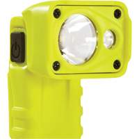 Magnetic Right Angle Flashlight, LED, 336 Lumens, AA Batteries Cantin et fils