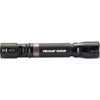 5050R Flashlight, LED, 393 Lumens, Rechargeable Batteries Cantin et fils