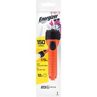 Intrinsically Safe&reg; Handheld Flashlight, LED, 150 Lumens, AA Batteries Cantin et fils