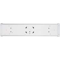 Luminaire enveloppant FMLWL &agrave; profil bas Cantin et fils