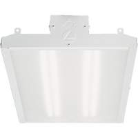 Luminaire haute baie lumineuse I-Beam IBE, DEL, 120 - 277 V, 83 W, 4,25" h x 14,88" la x 22" lo Cantin et fils