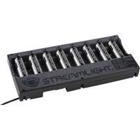 Chargeur USB pour 8 piles & piles Cantin et fils