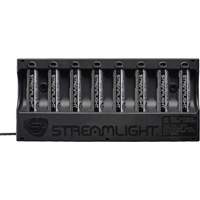 Chargeur USB pour 8 piles & piles Cantin et fils