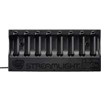 Chargeur USB pour 8 piles & piles Cantin et fils
