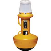 V2 Work Light, LED, 150 W, 12000 Lumens, Plastic Housing Cantin et fils