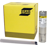 &eacute;lectrode enrob&eacute;e, 0,125"/1/8" dia. x 14"/10" lo Cantin et fils
