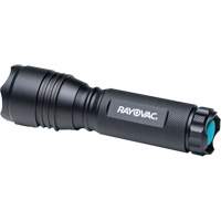 Lampe de poche tactique &agrave; faisceaux concentr&eacute; et large, DEL, 320 lumens, Piles AAA Cantin et fils