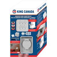 Generator Home Connection Kit Cantin et fils