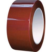 Specialty Polyester Plater's Tape, 51 mm (2") x 66 m (216'), Red, 2.6 mils Cantin et fils