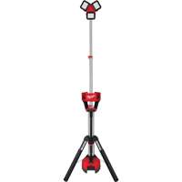 M18 Rocket Tower Light & Charger (Tool Only), LED, 6000 Lumens Cantin et fils