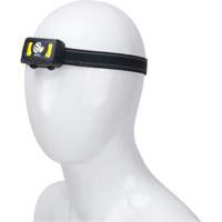 Headlamp, LED, 350 Lumens, 2 Hrs. Run Time, Rechargeable Batteries Cantin et fils