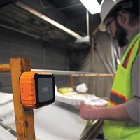 Wireless Jobsite Speaker (Tool Only), Lithium-Ion Cantin et fils