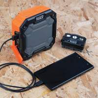 Bluetooth&reg; Jobsite Speaker with Magnet & Hook (Tool Only), Lithium-Ion Cantin et fils