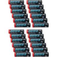 Alkaline Batteries, AA, 1.5 V Cantin et fils