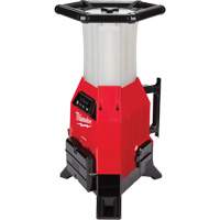M18 Radius Site Light & Charger with One-Key, LED, 4800/9000/2500 Lumens, Plastic Housing Cantin et fils
