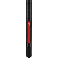 Lampe stylo avec laser, DEL, 250 lumens, piles Rechargeable, Compris Cantin et fils