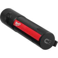 Lampe de poche de tous les jours avec aimant, DEL, 500 lumens, Piles Rechargeable Cantin et fils