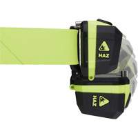 Intrinsically Safe Spot/Flood Headlamp, LED, 310 Lumens, 40 Hrs. Run Time, AAA Batteries Cantin et fils