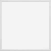 Panneau d'&eacute;clairage commutable Lumen, DEL, 120 V, 20 - 89 W, 24" la x 24" lo Cantin et fils