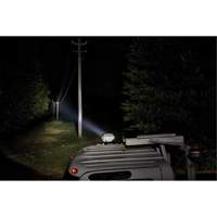 Utility Remote Control Search Light, LED, 4250 Lumens Cantin et fils