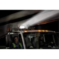 Utility Remote Control Search Light Kit, LED, 4250 Lumens Cantin et fils