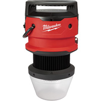 RADIUS Temporary Site Light, LED, 130 W, 15000 Lumens Cantin et fils